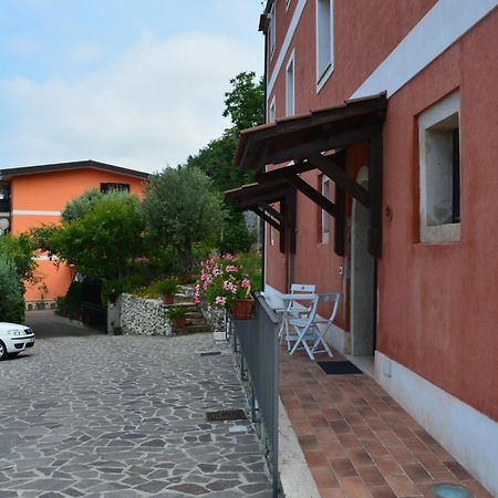 B&B La Casa Rossa Paola Kültér fotó