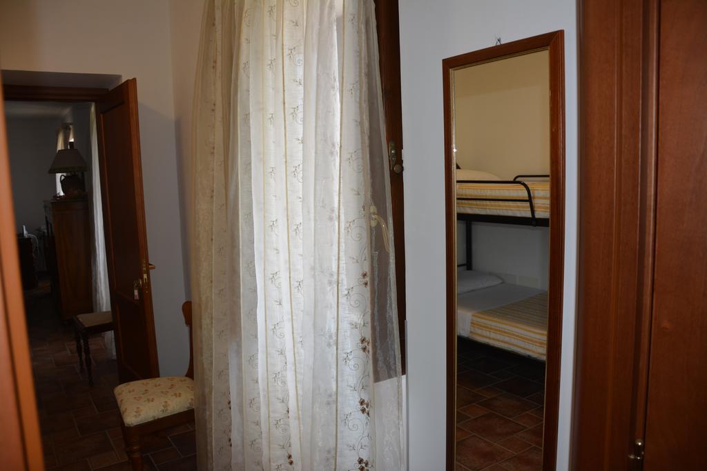 B&B La Casa Rossa Paola Kültér fotó